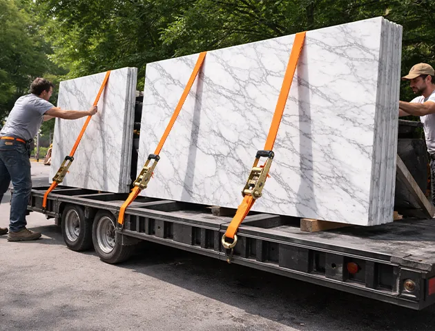 Heavy Slab Transport