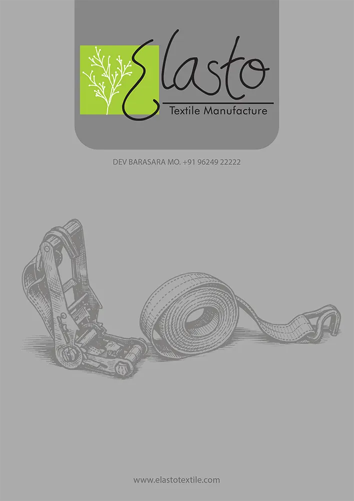 ELASTO BELT AND RACHET