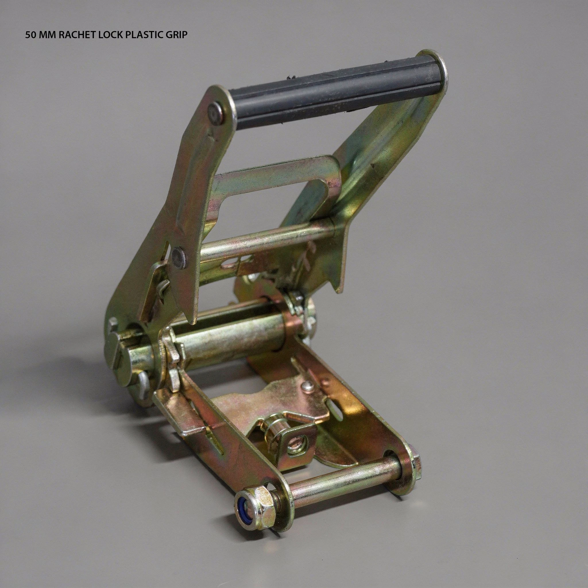50 mm Ratchet Lock (Plastic)