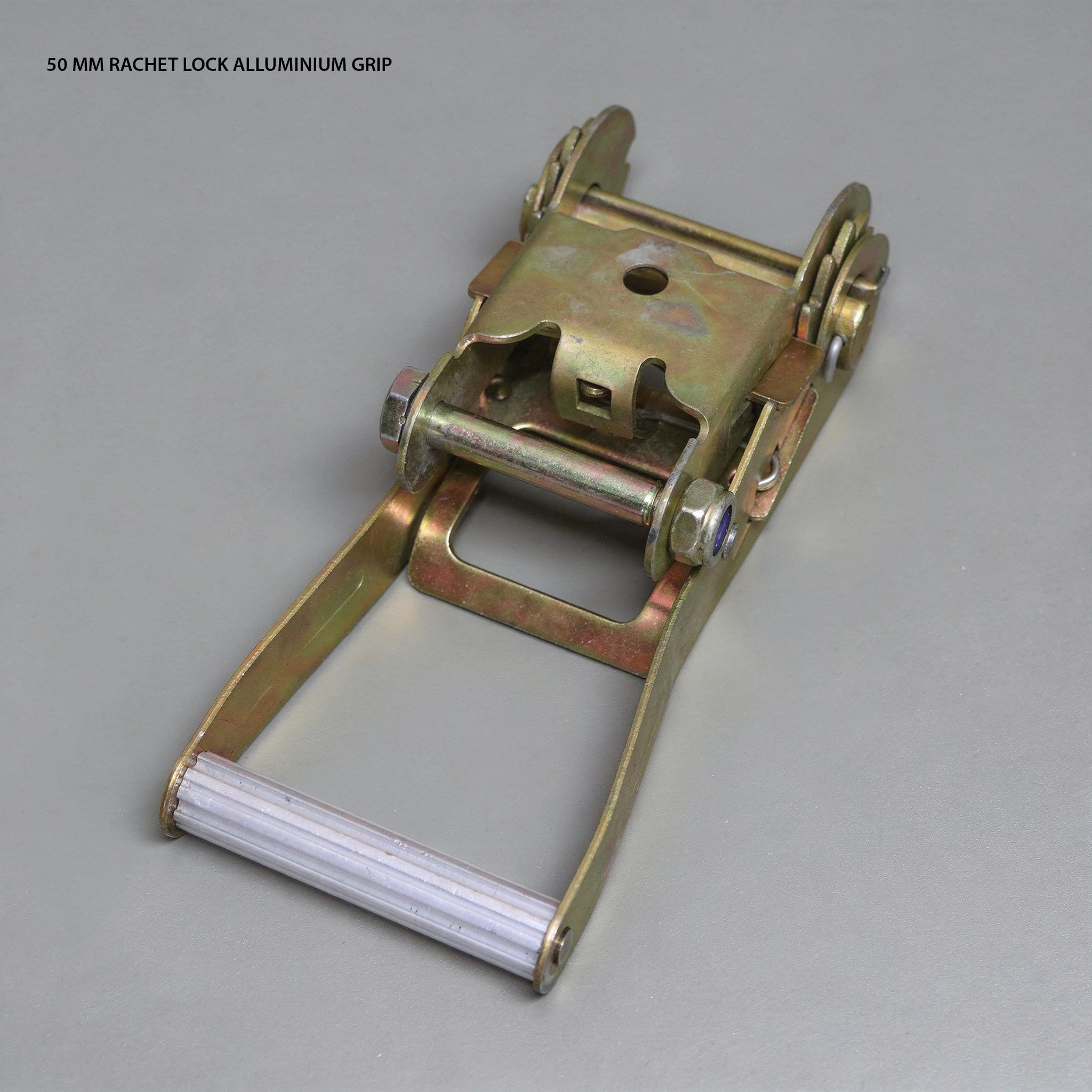 50 mm Ratchet Lock (Alloy)