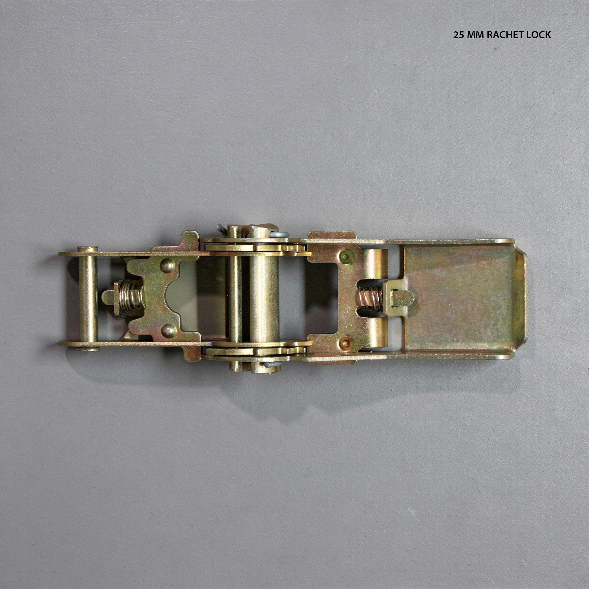 25 mm Ratchet Lock